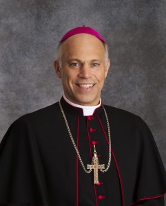 Archbishop Salvatore J. Cordileone