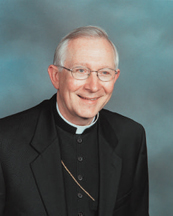 Bishop Leonard Blair