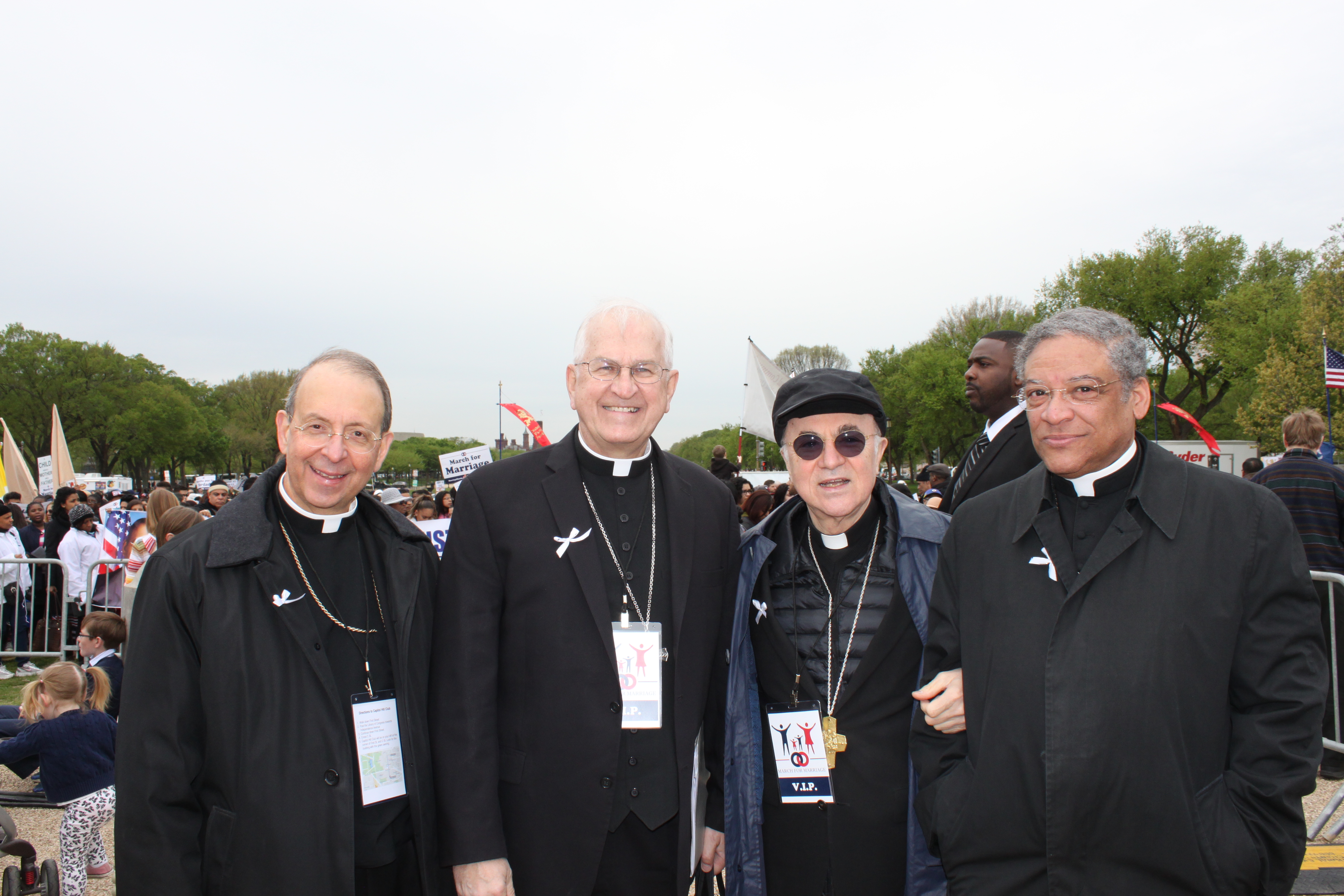 Bishops Four