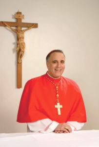 Cardinal DiNardo