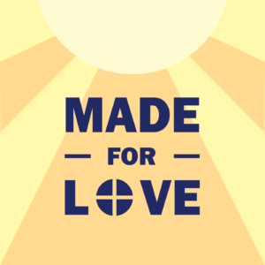 Made for Love logo